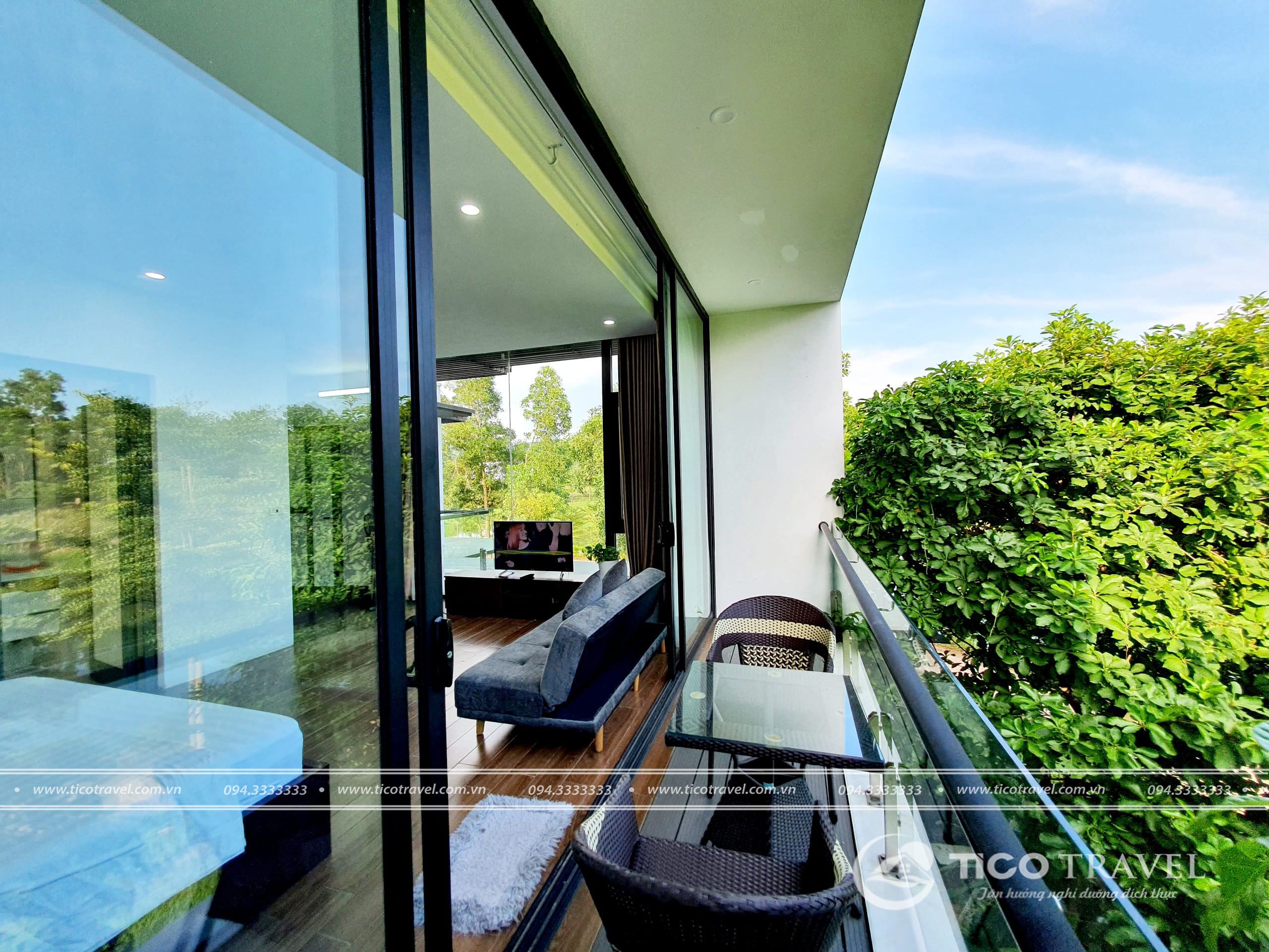 VILLA ĐẠI LẢI FLAMINGO TICO 02