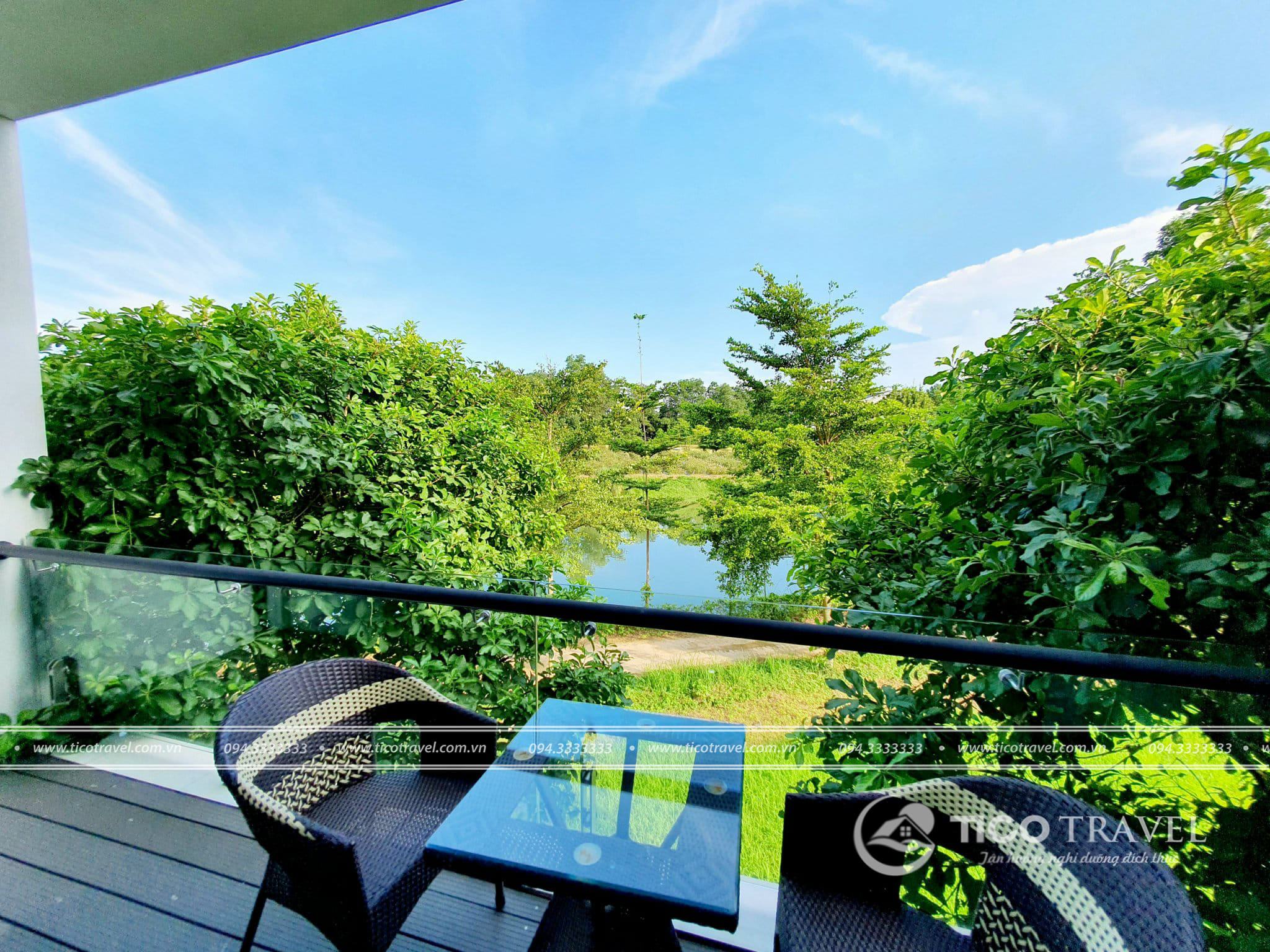 VILLA ĐẠI LẢI FLAMINGO TICO 02