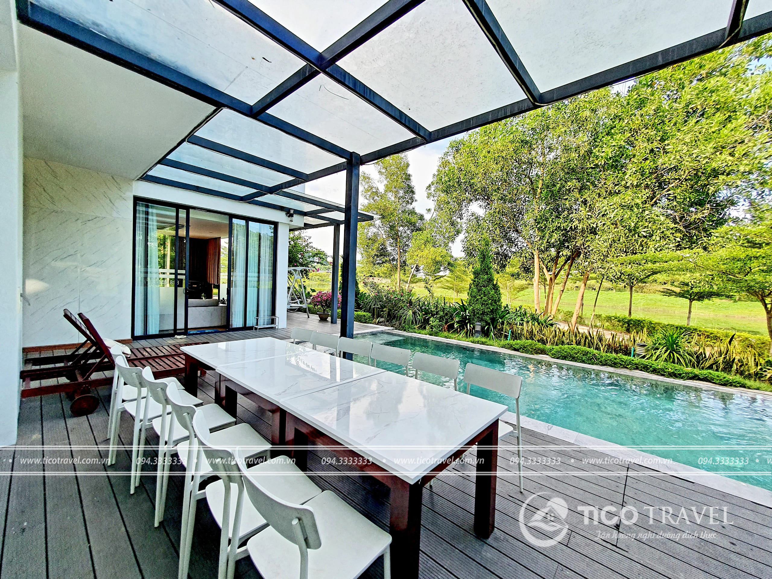VILLA ĐẠI LẢI FLAMINGO TICO 02