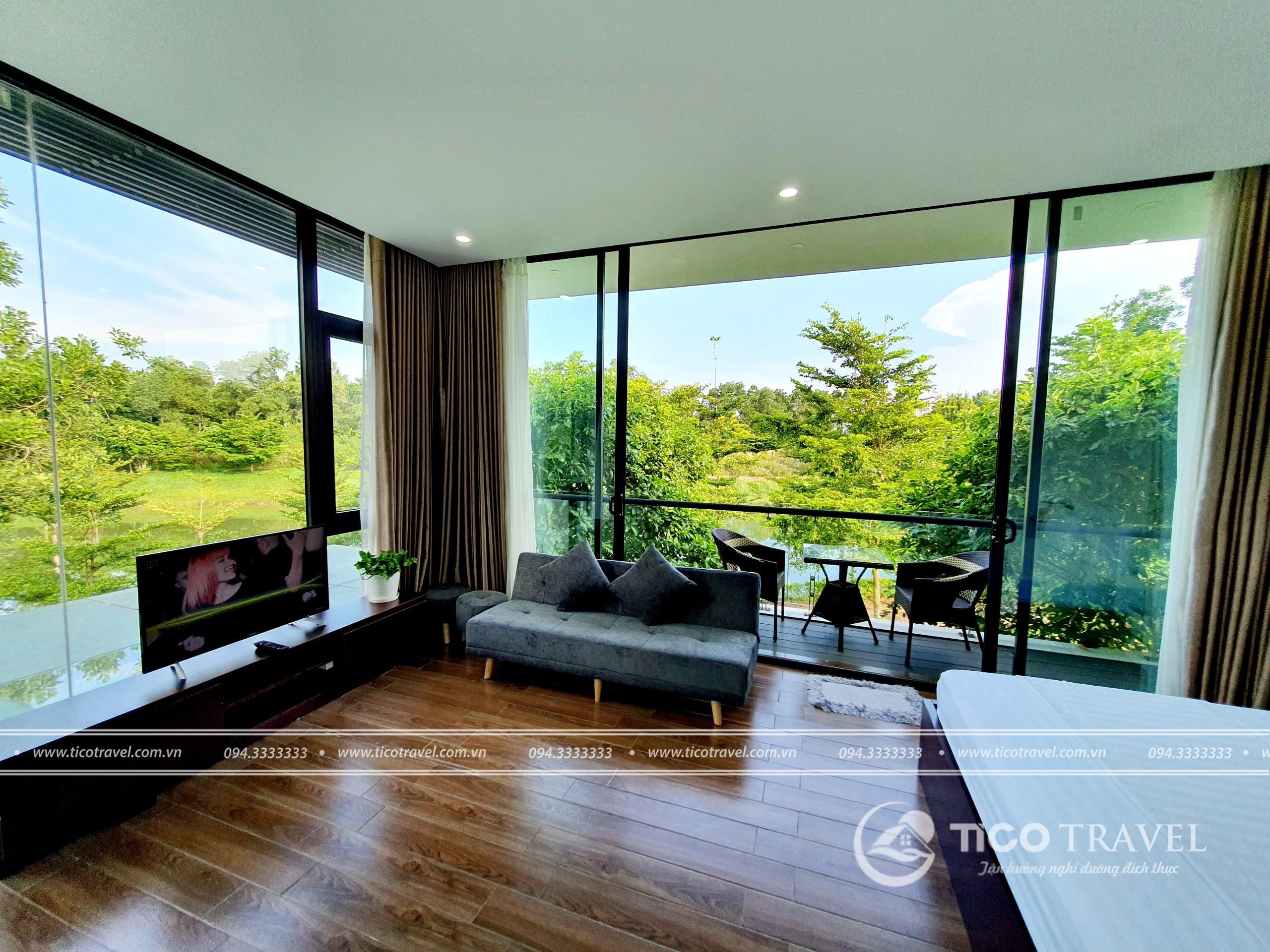 VILLA ĐẠI LẢI FLAMINGO TICO 02