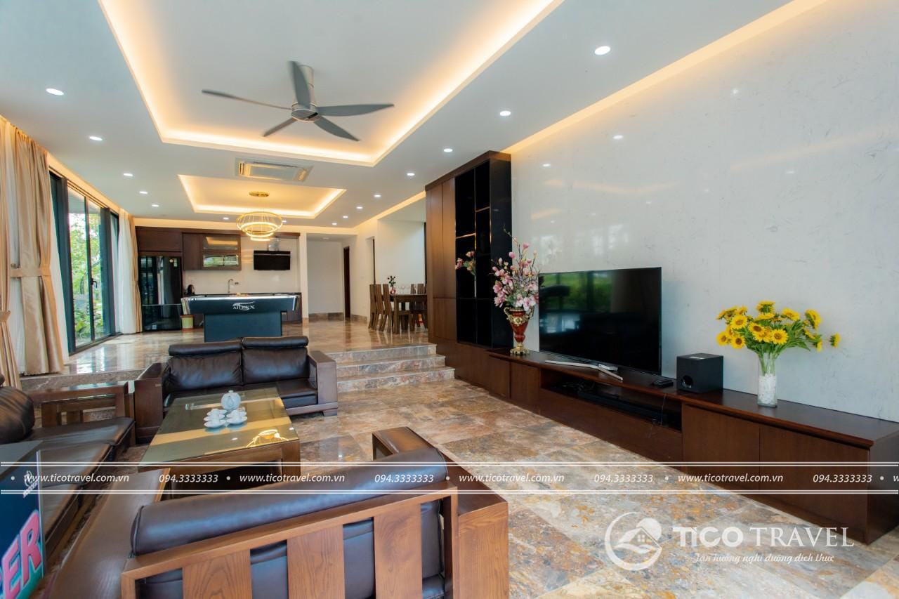 VILLA ĐẠI LẢI FLAMINGO TICO 03