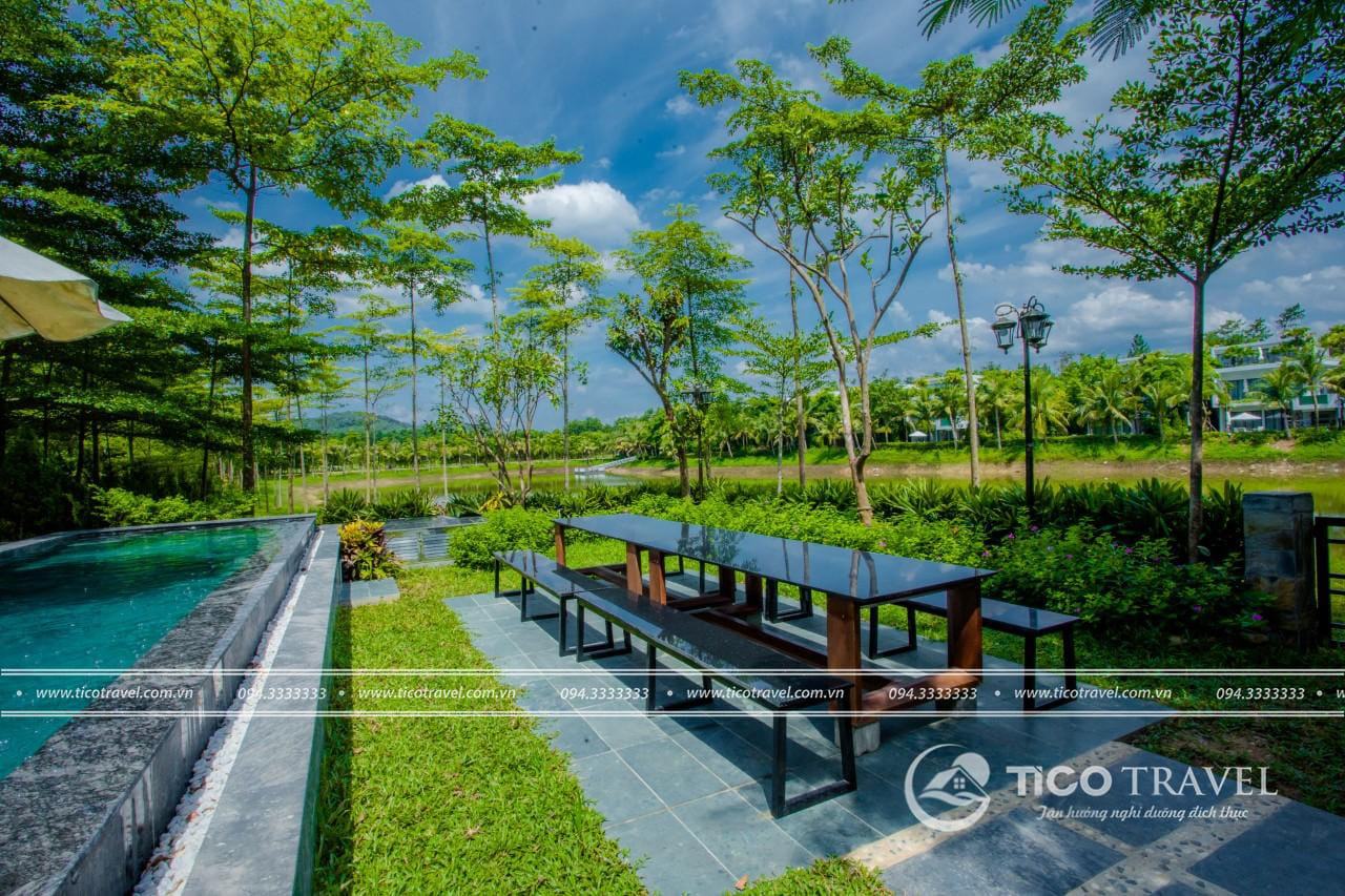 VILLA ĐẠI LẢI FLAMINGO TICO 03
