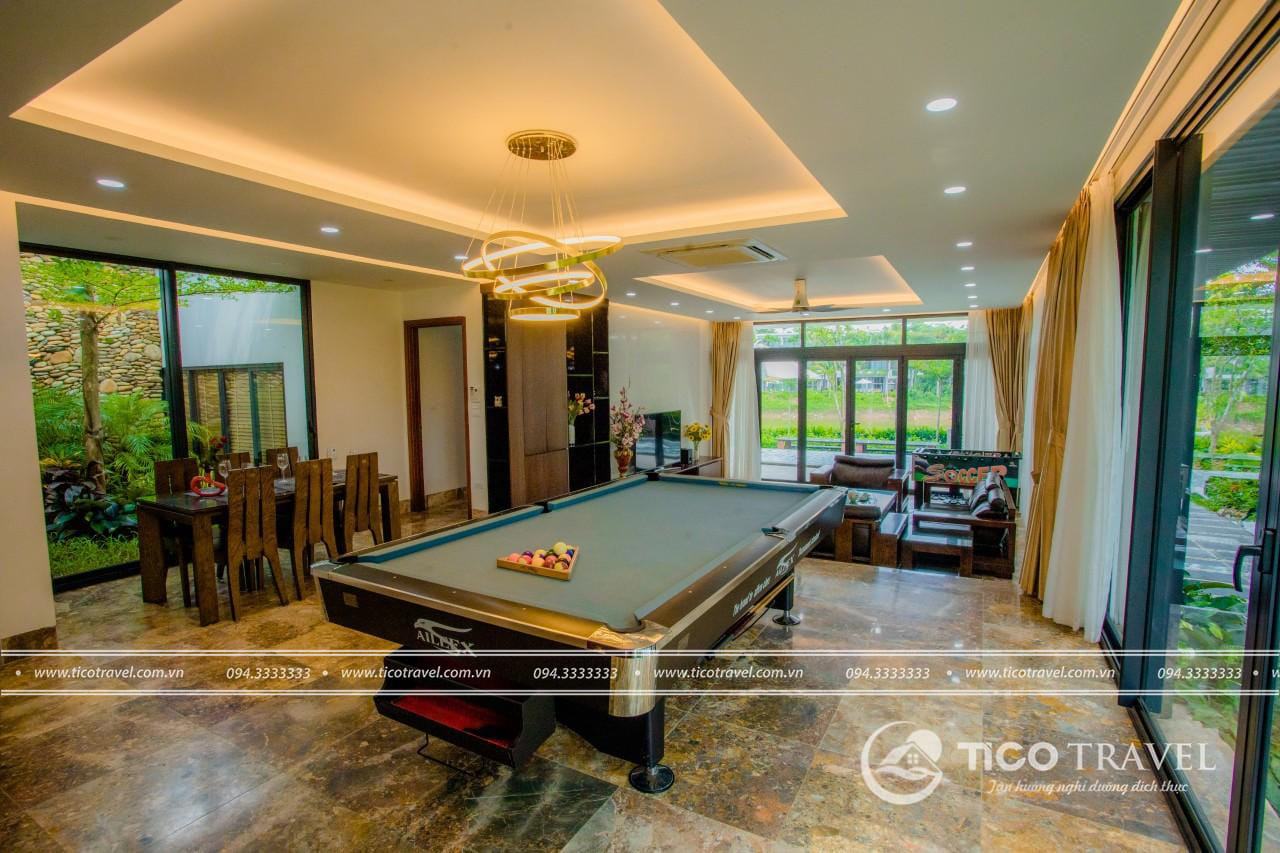 VILLA ĐẠI LẢI FLAMINGO TICO 03
