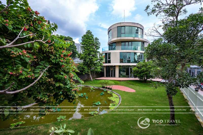 VILLA SÀI GÒN TICO 03 RUBBY
