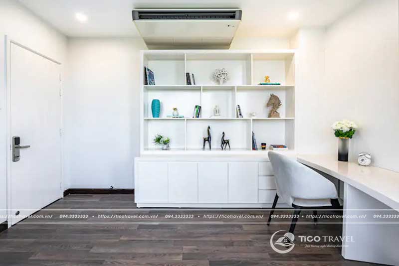 VILLA SÀI GÒN TICO 03 RUBBY