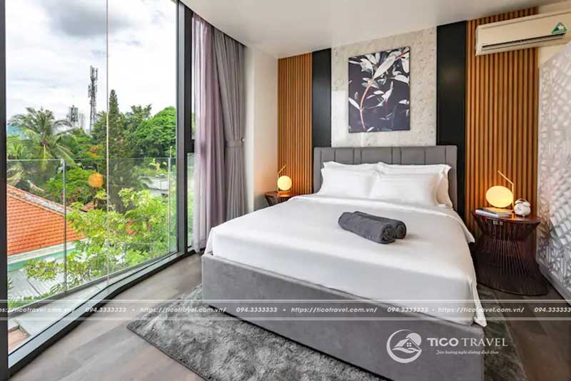 VILLA SÀI GÒN TICO 03 RUBBY