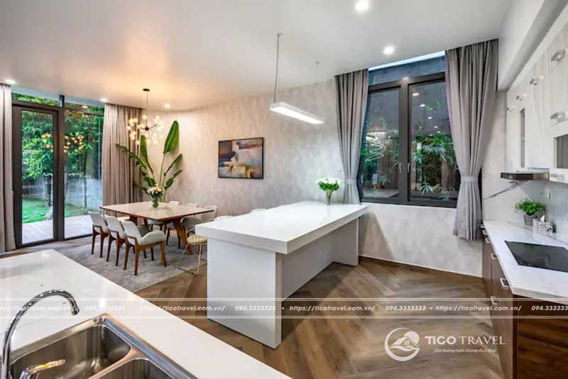 VILLA SÀI GÒN TICO 03 RUBBY