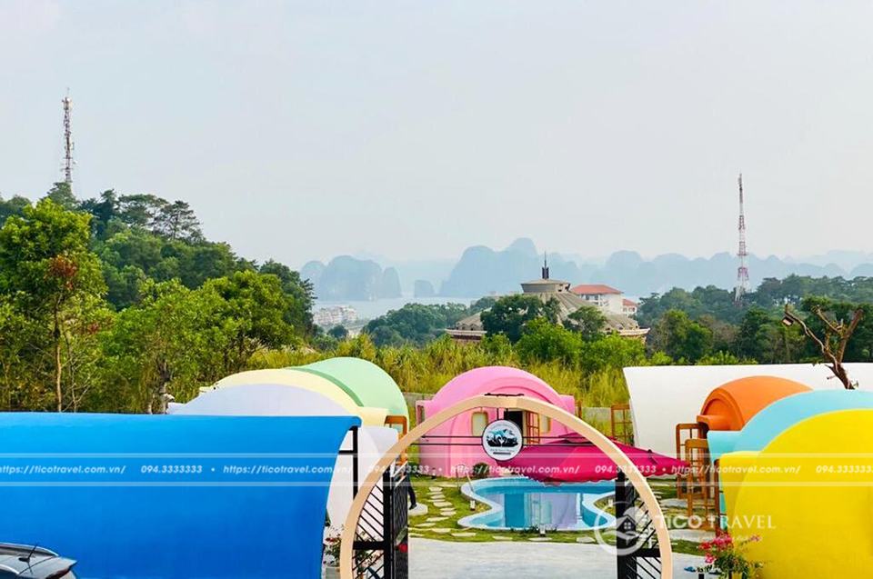 VILLA TUẦN CHÂU TICO 10 BLACK SWAN