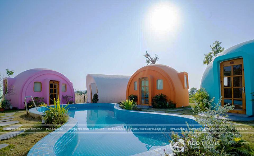 VILLA TUẦN CHÂU TICO 10 BLACK SWAN