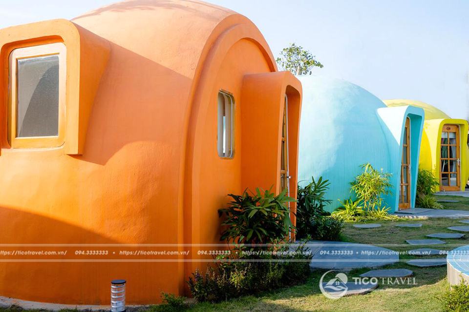 VILLA TUẦN CHÂU TICO 10 BLACK SWAN