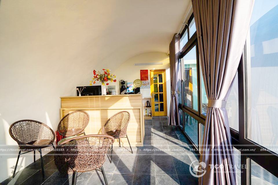 VILLA TUẦN CHÂU TICO 10 BLACK SWAN