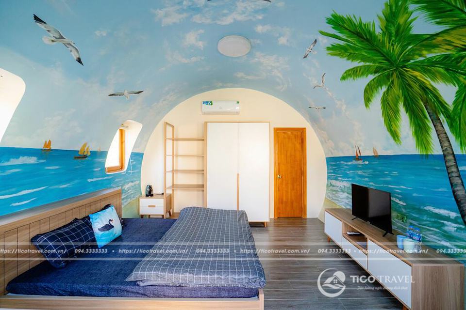 VILLA TUẦN CHÂU TICO 10 BLACK SWAN