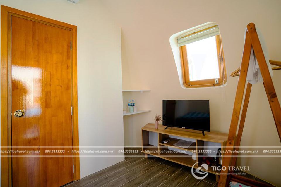 VILLA TUẦN CHÂU TICO 10 BLACK SWAN