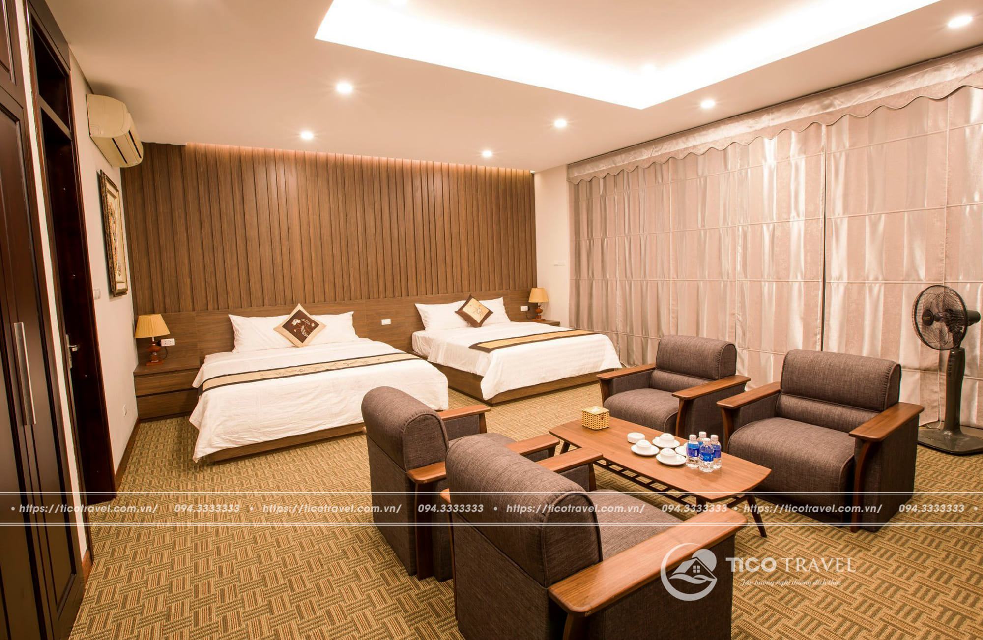 VILLA TUẦN CHÂU TICO 01 GLENDA