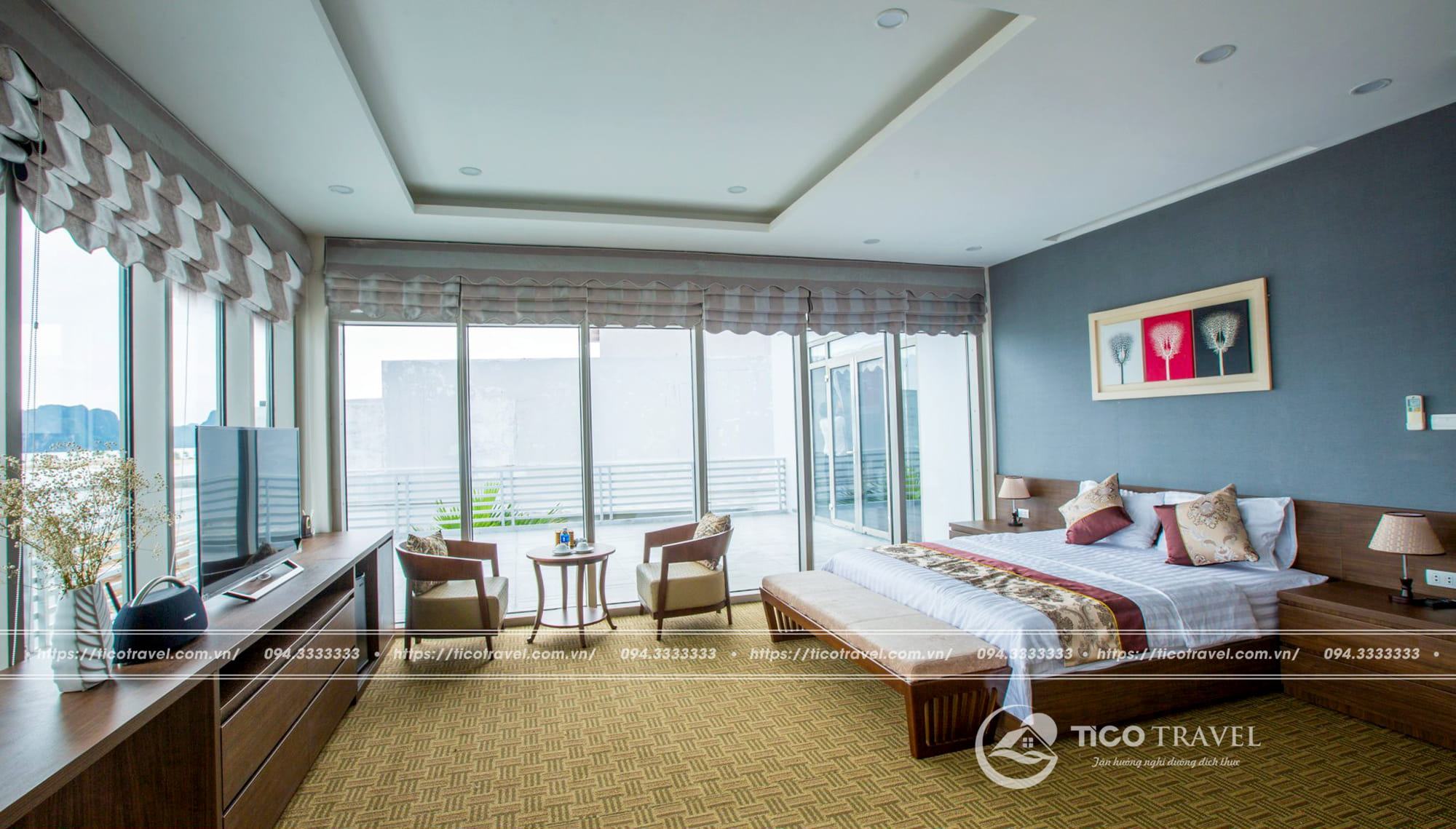 VILLA TUẦN CHÂU TICO 01 GLENDA