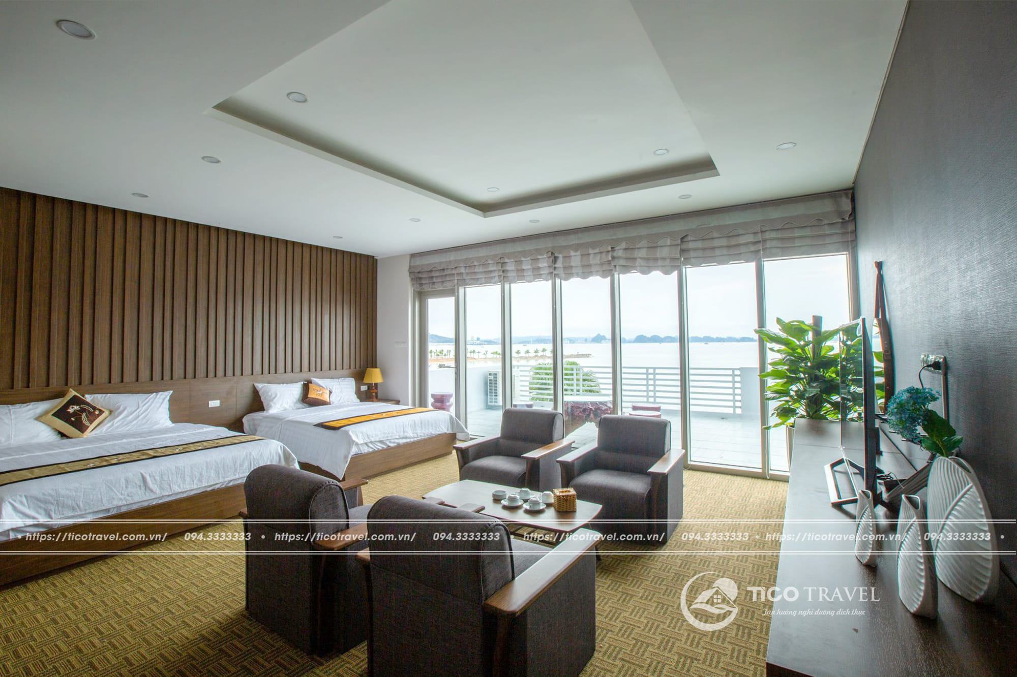 VILLA TUẦN CHÂU TICO 01 GLENDA