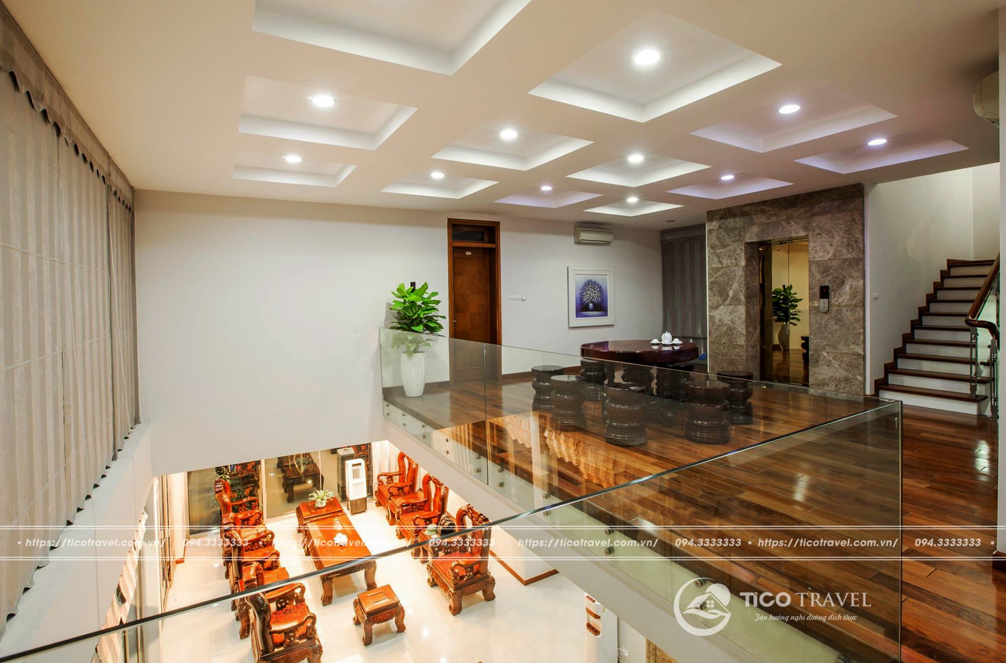 VILLA TUẦN CHÂU TICO 01 GLENDA