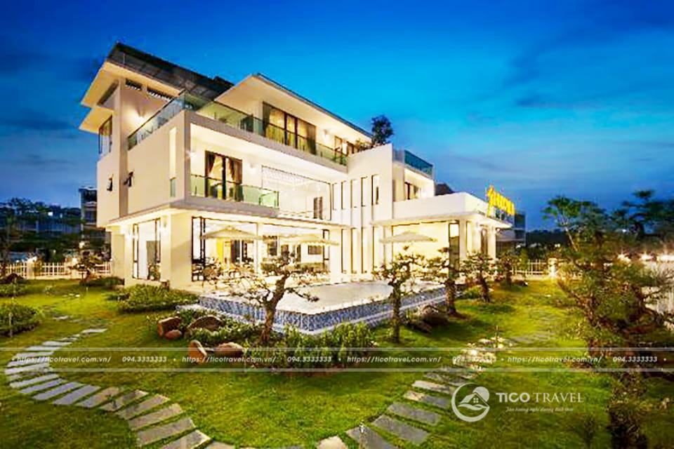 Tuan Chau Kingly Villa & Resort