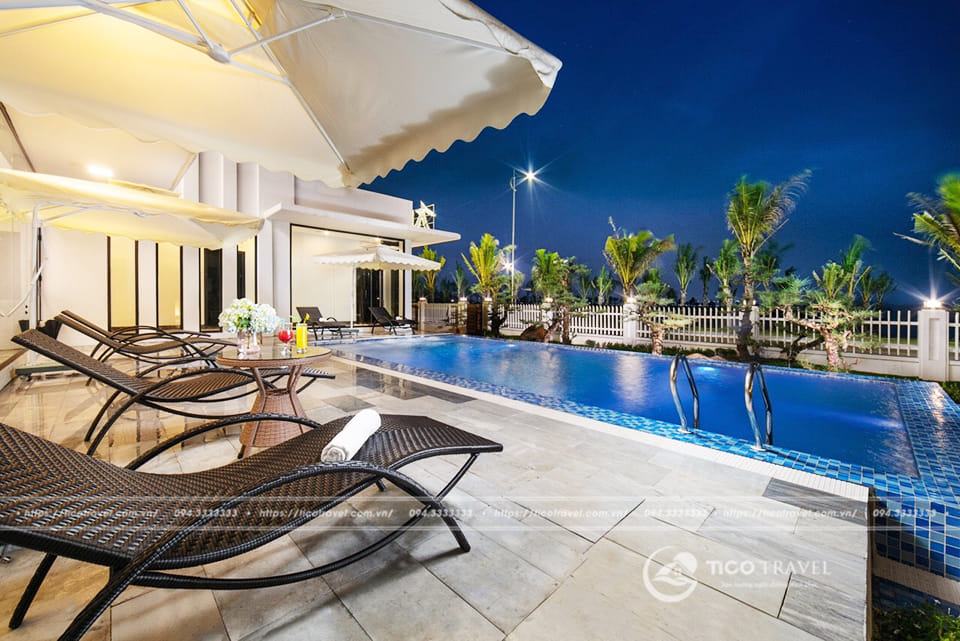 Tuan Chau Kingly Villa & Resort