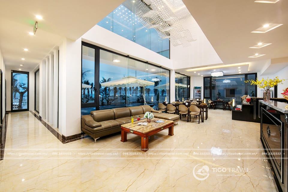 Tuan Chau Kingly Villa & Resort