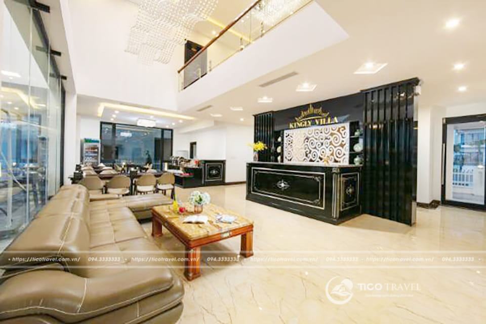 Tuan Chau Kingly Villa & Resort