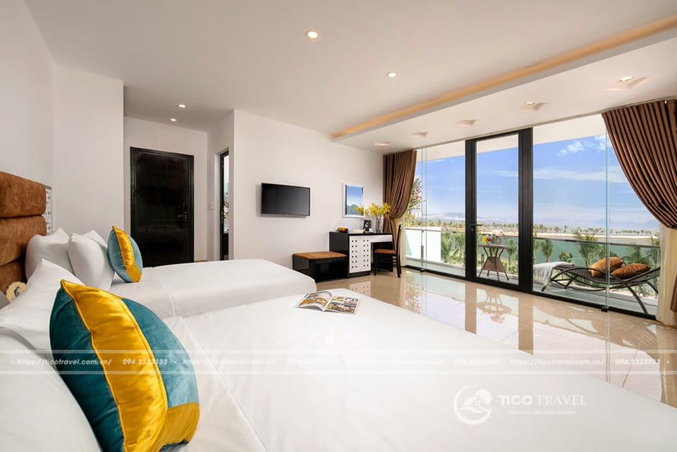 Tuan Chau Kingly Villa & Resort