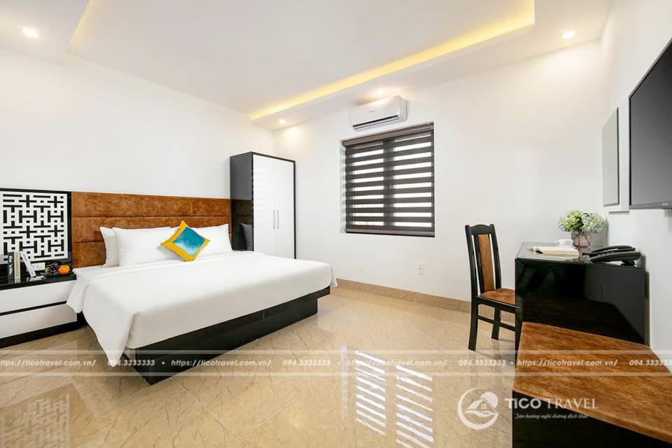Tuan Chau Kingly Villa & Resort