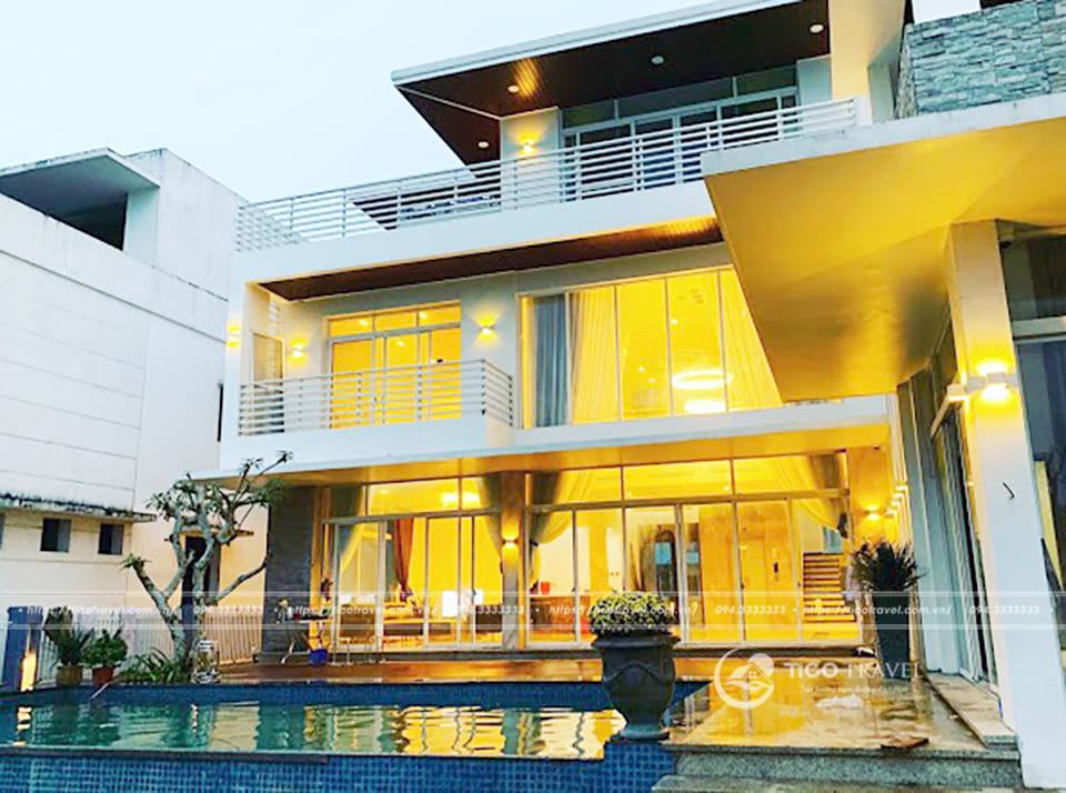 VILLA TUẦN CHÂU TICO 09 LONG HẢI