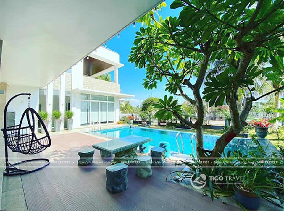 VILLA TUẦN CHÂU TICO 09 LONG HẢI