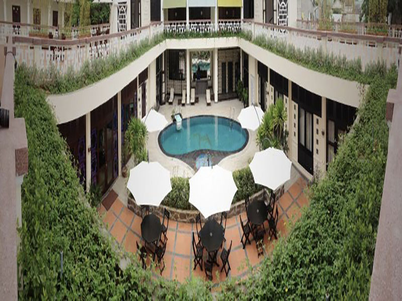 Villa Hue Hotel