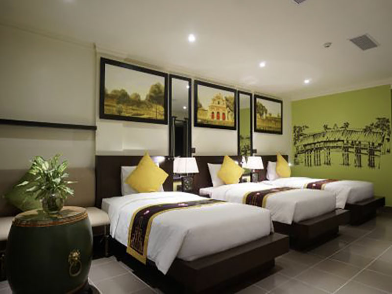 Villa Hue Hotel