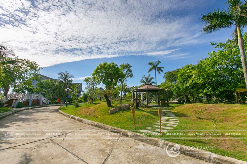 VILLA HUẾ TICO HOMI