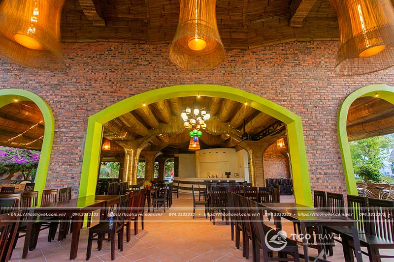 VILLA HUẾ TICO HOMI
