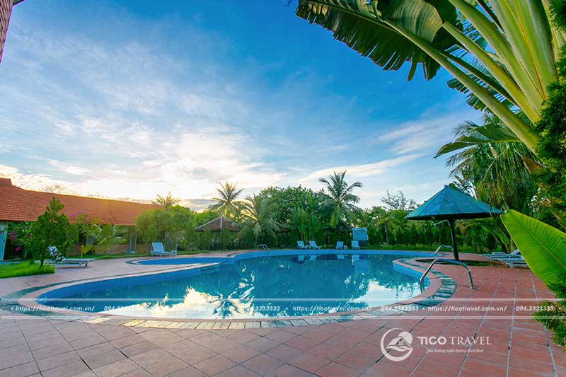 VILLA HUẾ TICO HOMI