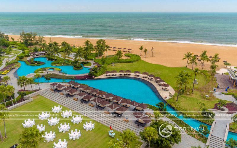 RESORT HUẾ TICO 01 ANGSANA LĂNG CÔ