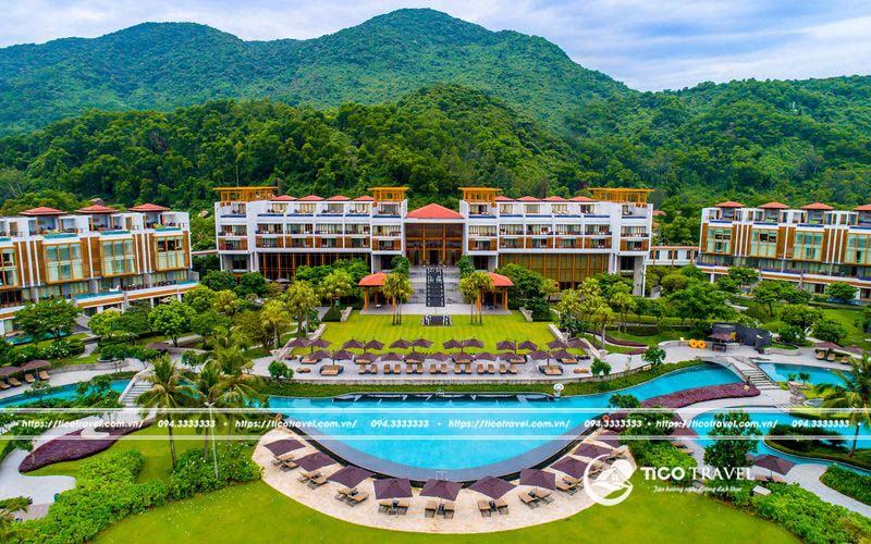 RESORT HUẾ TICO 01 ANGSANA LĂNG CÔ