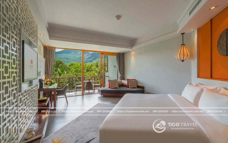 RESORT HUẾ TICO 01 ANGSANA LĂNG CÔ