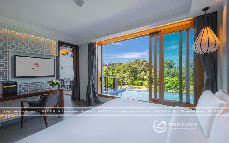 RESORT HUẾ TICO 01 ANGSANA LĂNG CÔ