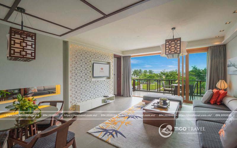 RESORT HUẾ TICO 01 ANGSANA LĂNG CÔ