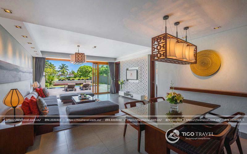 RESORT HUẾ TICO 01 ANGSANA LĂNG CÔ