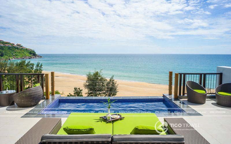 RESORT HUẾ TICO 01 ANGSANA LĂNG CÔ