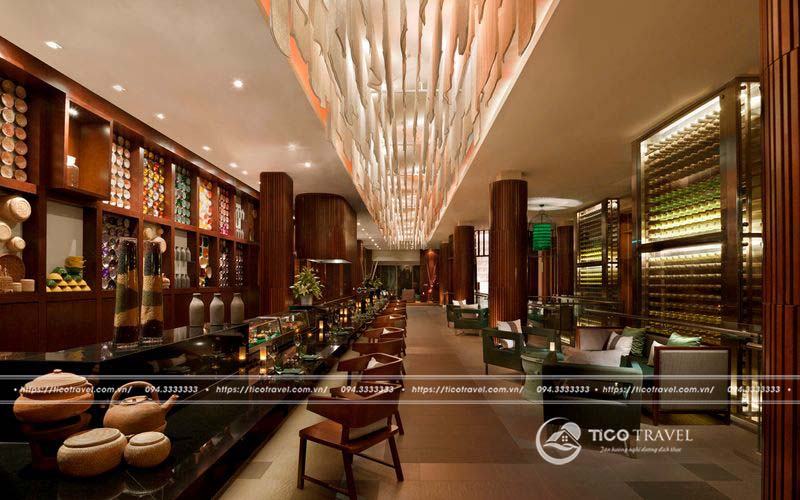 RESORT HUẾ TICO 01 ANGSANA LĂNG CÔ