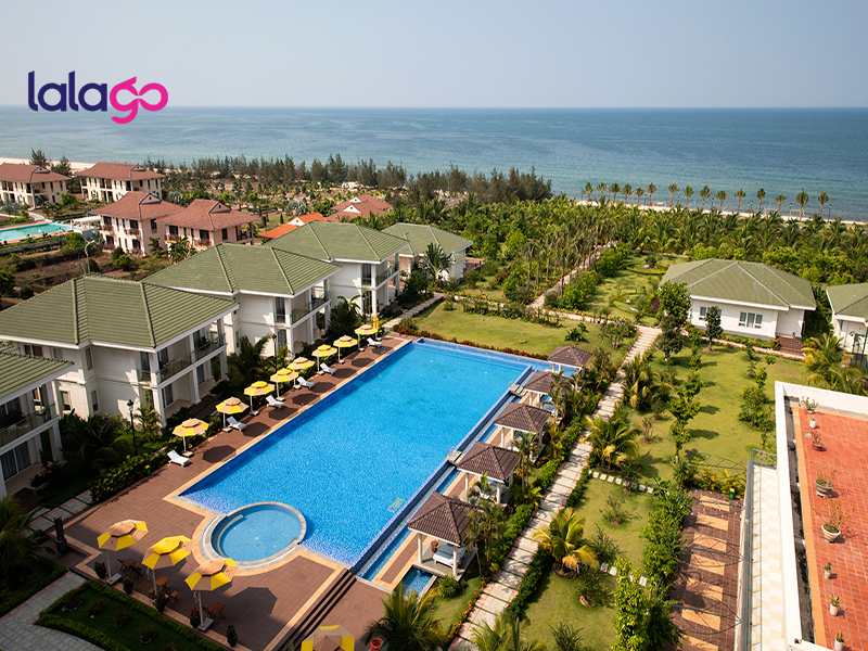 Khách sạn Flamingo Đại Hải