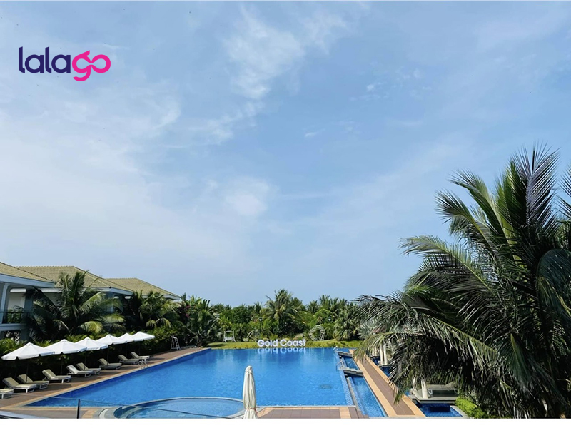 Khách sạn Flamingo Đại Hải