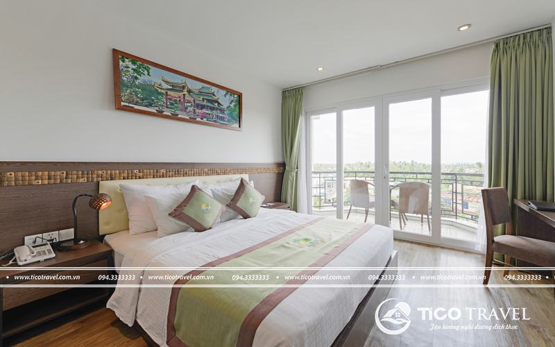 Bến Tre Riverside Resort