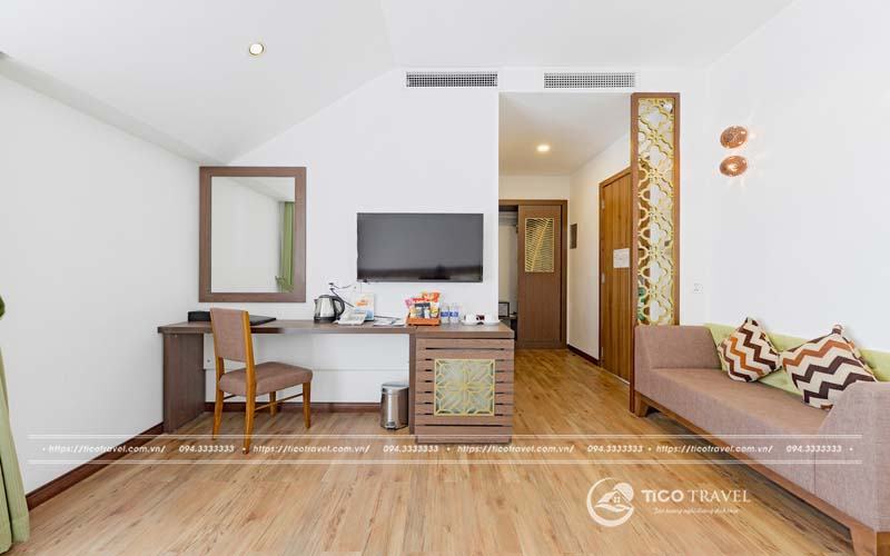 Bến Tre Riverside Resort