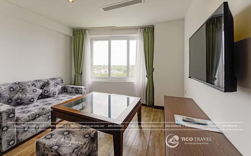 Bến Tre Riverside Resort
