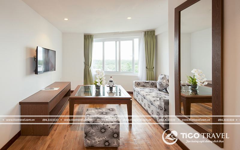 Khách sạn Flamingo Đại Hải