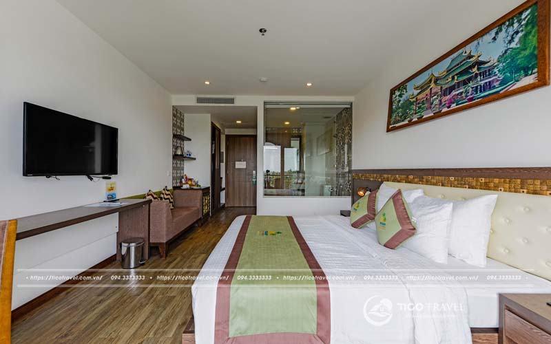 Bến Tre Riverside Resort