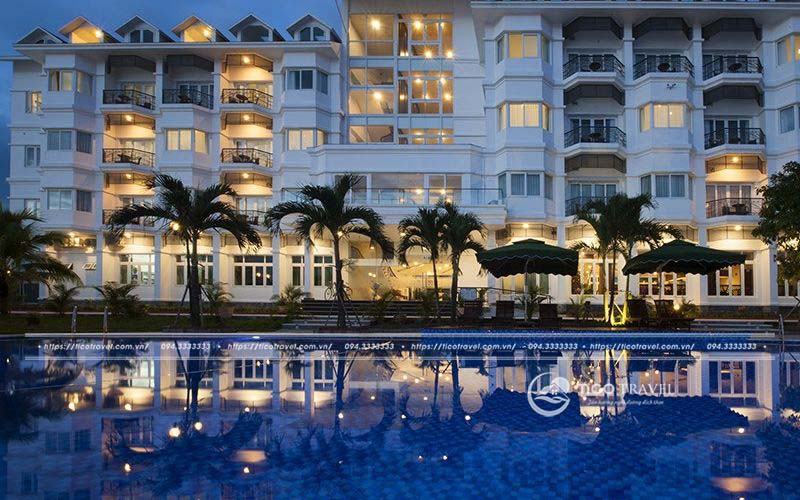 Bến Tre Riverside Resort